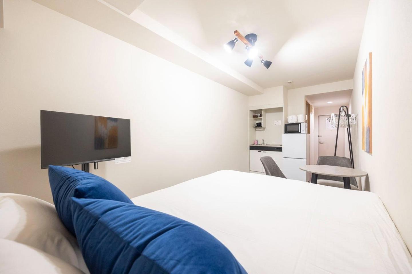 Apartament Shinjuku Okada Building Tokio Pokój zdjęcie