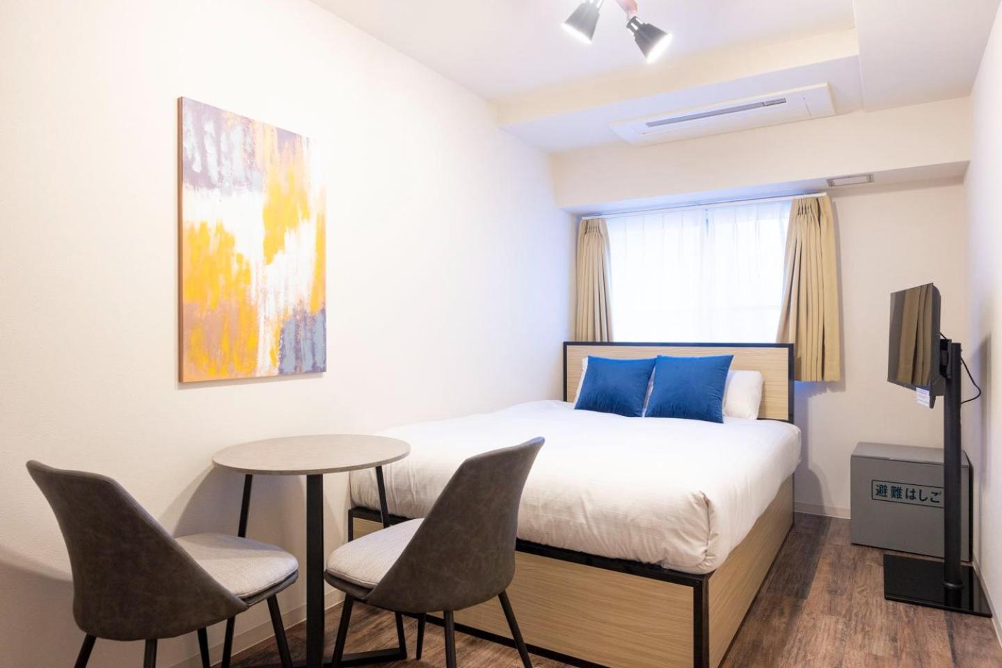 Apartament Shinjuku Okada Building Tokio Pokój zdjęcie