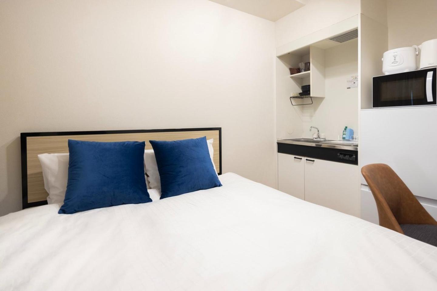 Apartament Shinjuku Okada Building Tokio Zewnętrze zdjęcie