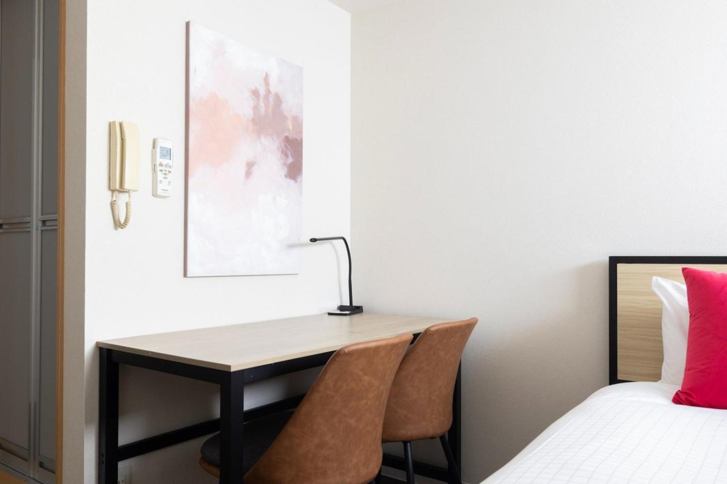 Apartament Shinjuku Okada Building Tokio Pokój zdjęcie