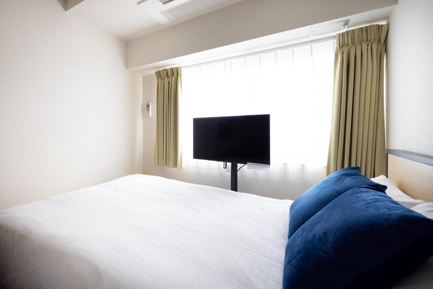 Apartament Shinjuku Okada Building Tokio Pokój zdjęcie