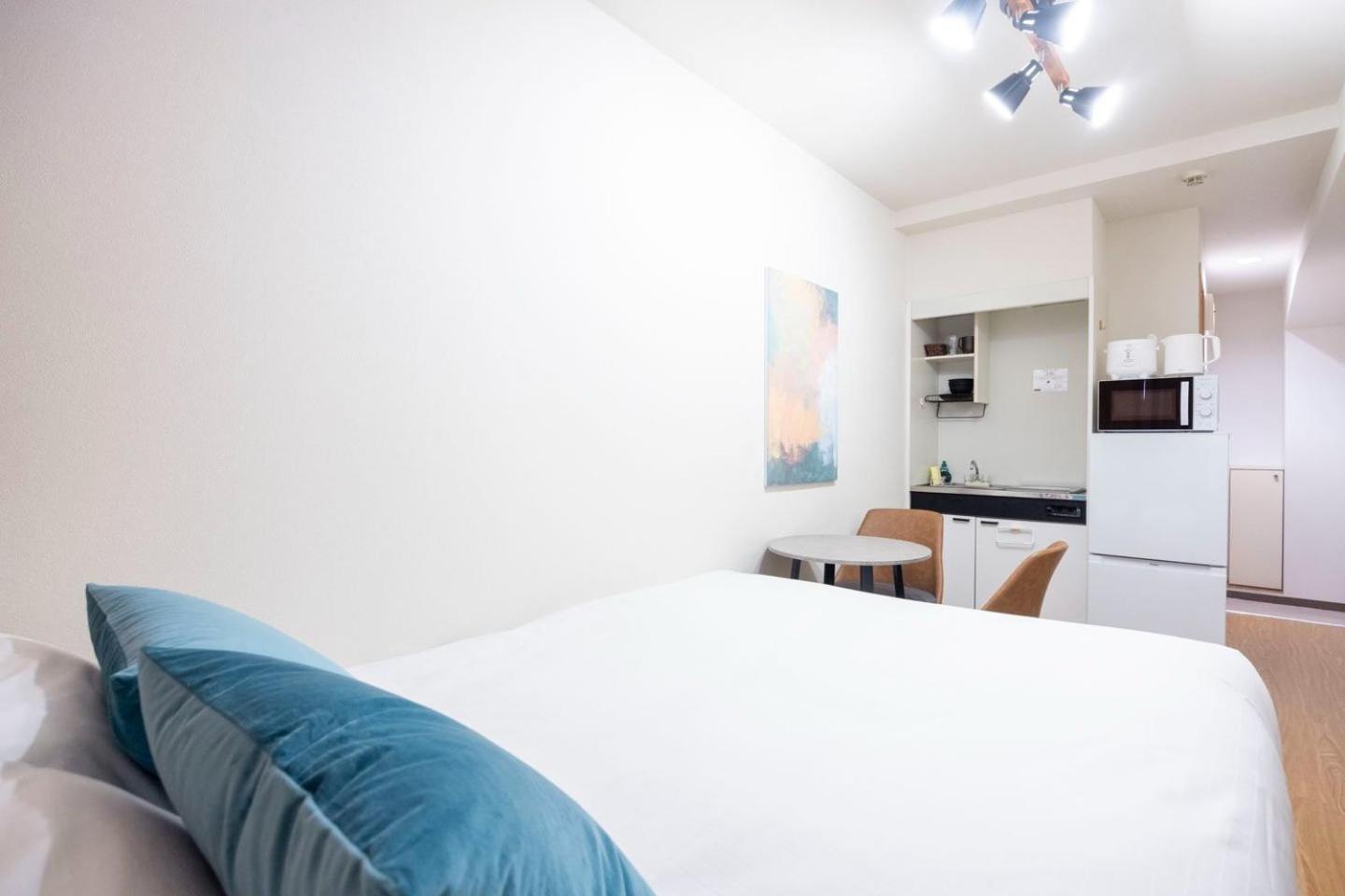 Apartament Shinjuku Okada Building Tokio Pokój zdjęcie