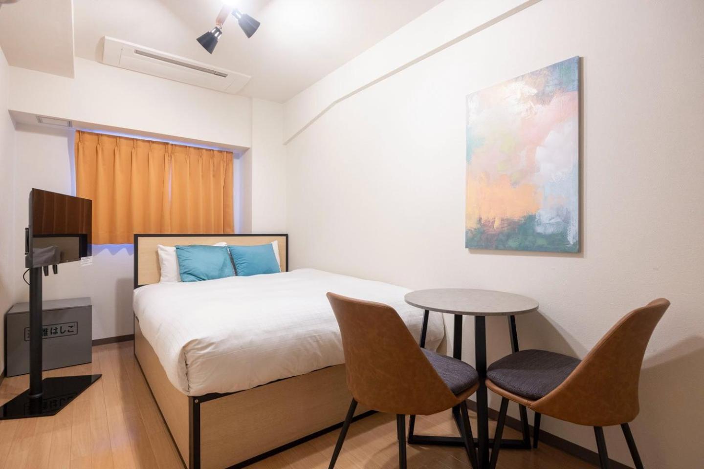 Apartament Shinjuku Okada Building Tokio Pokój zdjęcie