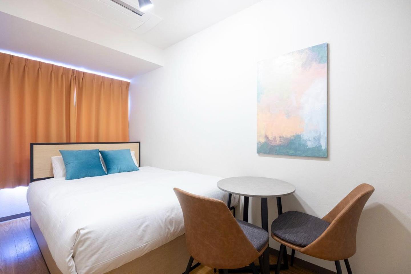 Apartament Shinjuku Okada Building Tokio Pokój zdjęcie