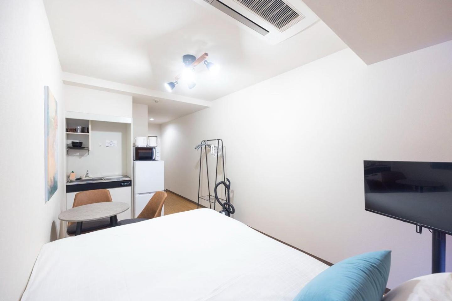 Apartament Shinjuku Okada Building Tokio Pokój zdjęcie