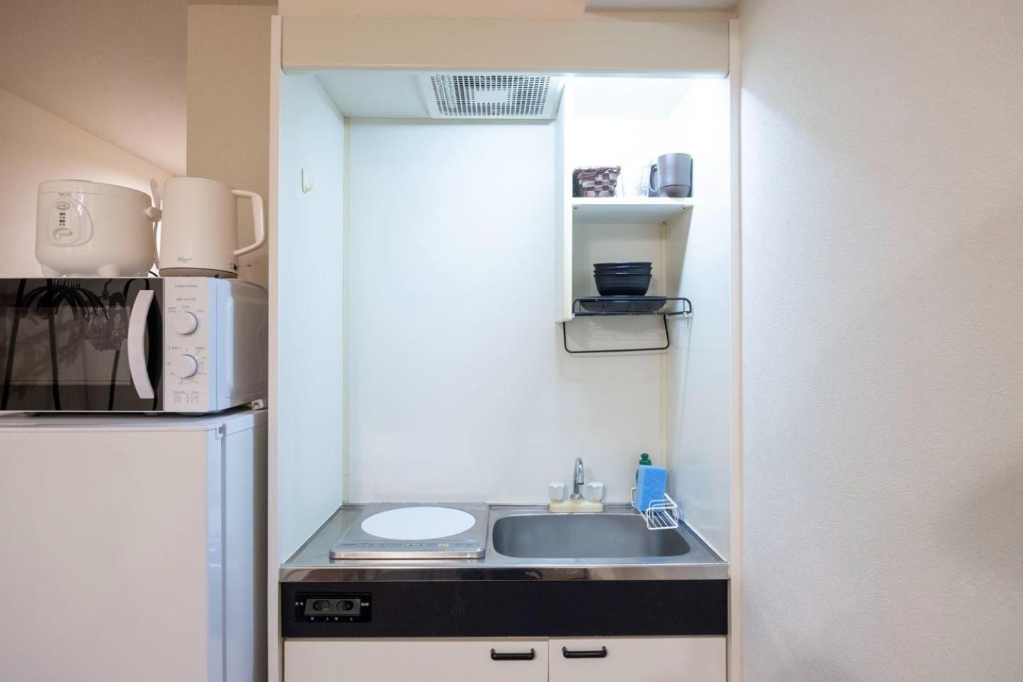 Apartament Shinjuku Okada Building Tokio Zewnętrze zdjęcie