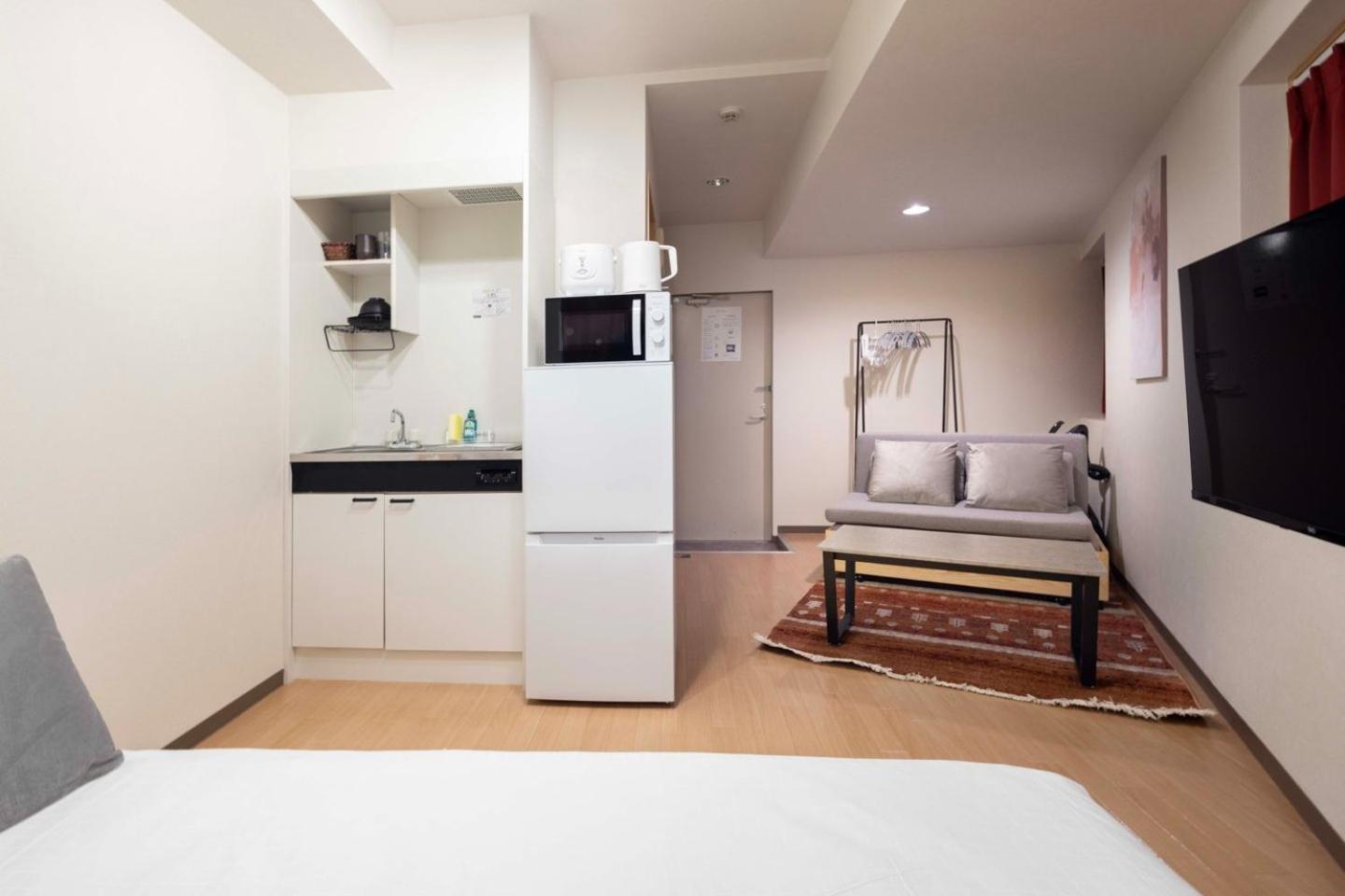 Apartament Shinjuku Okada Building Tokio Zewnętrze zdjęcie