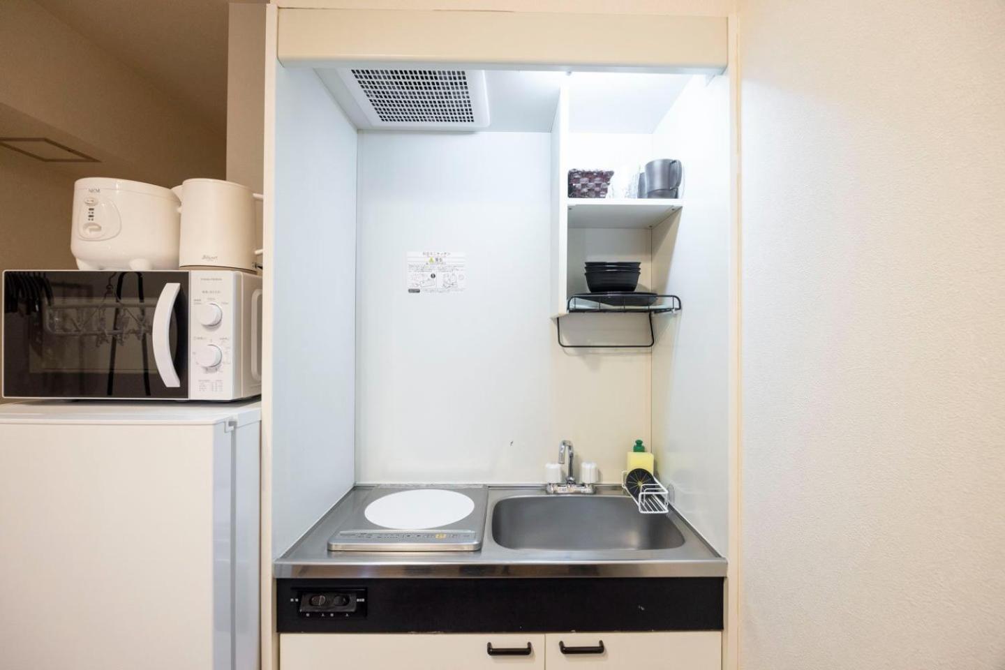 Apartament Shinjuku Okada Building Tokio Zewnętrze zdjęcie