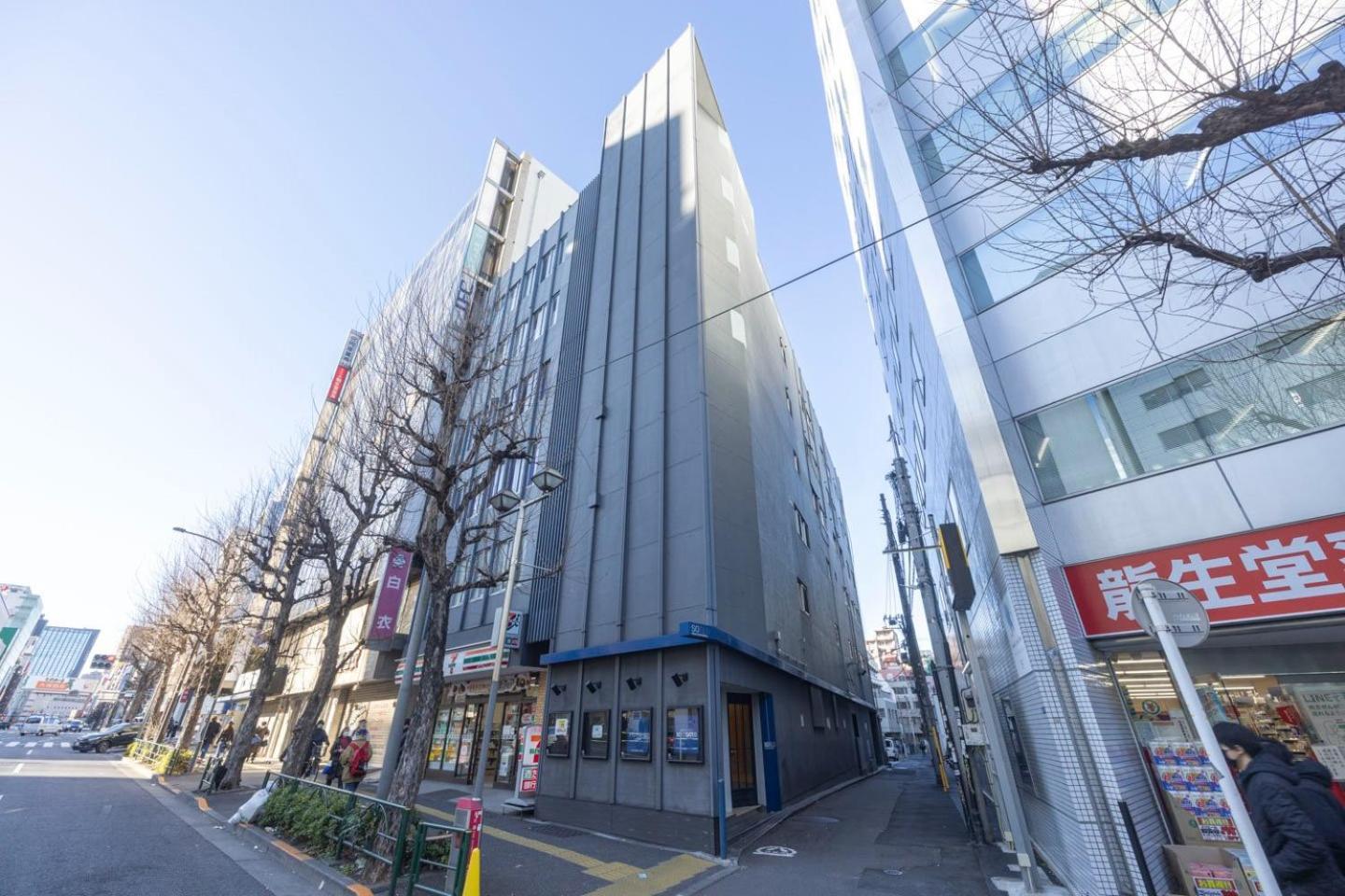 Apartament Shinjuku Okada Building Tokio Zewnętrze zdjęcie