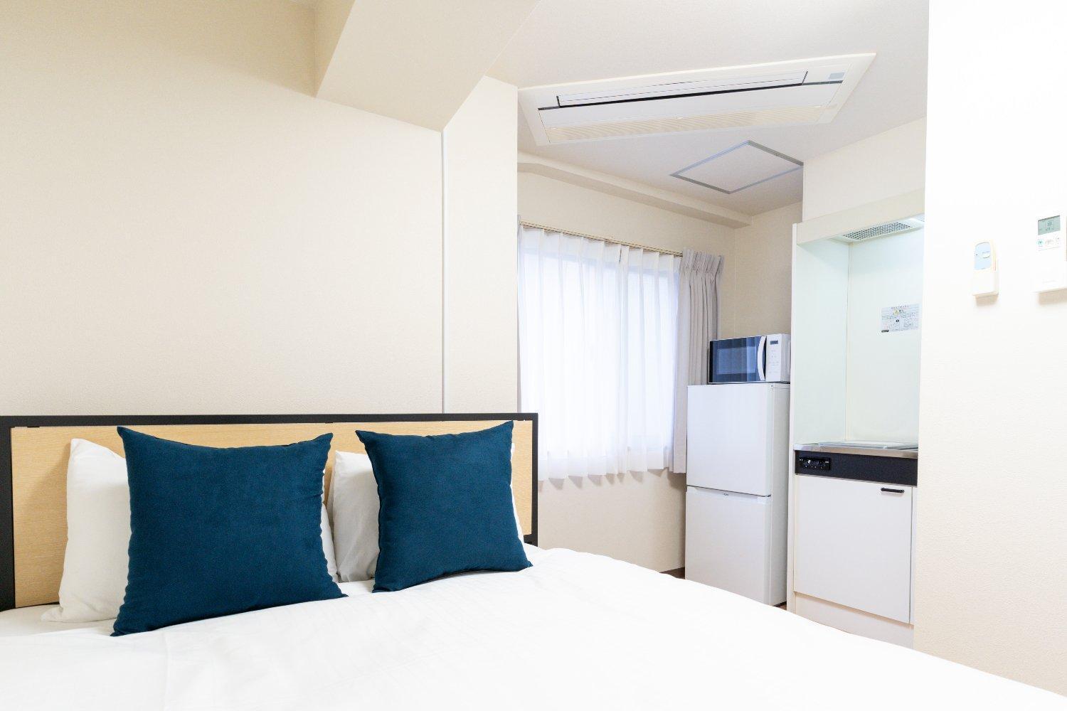 Apartament Shinjuku Okada Building Tokio Pokój zdjęcie