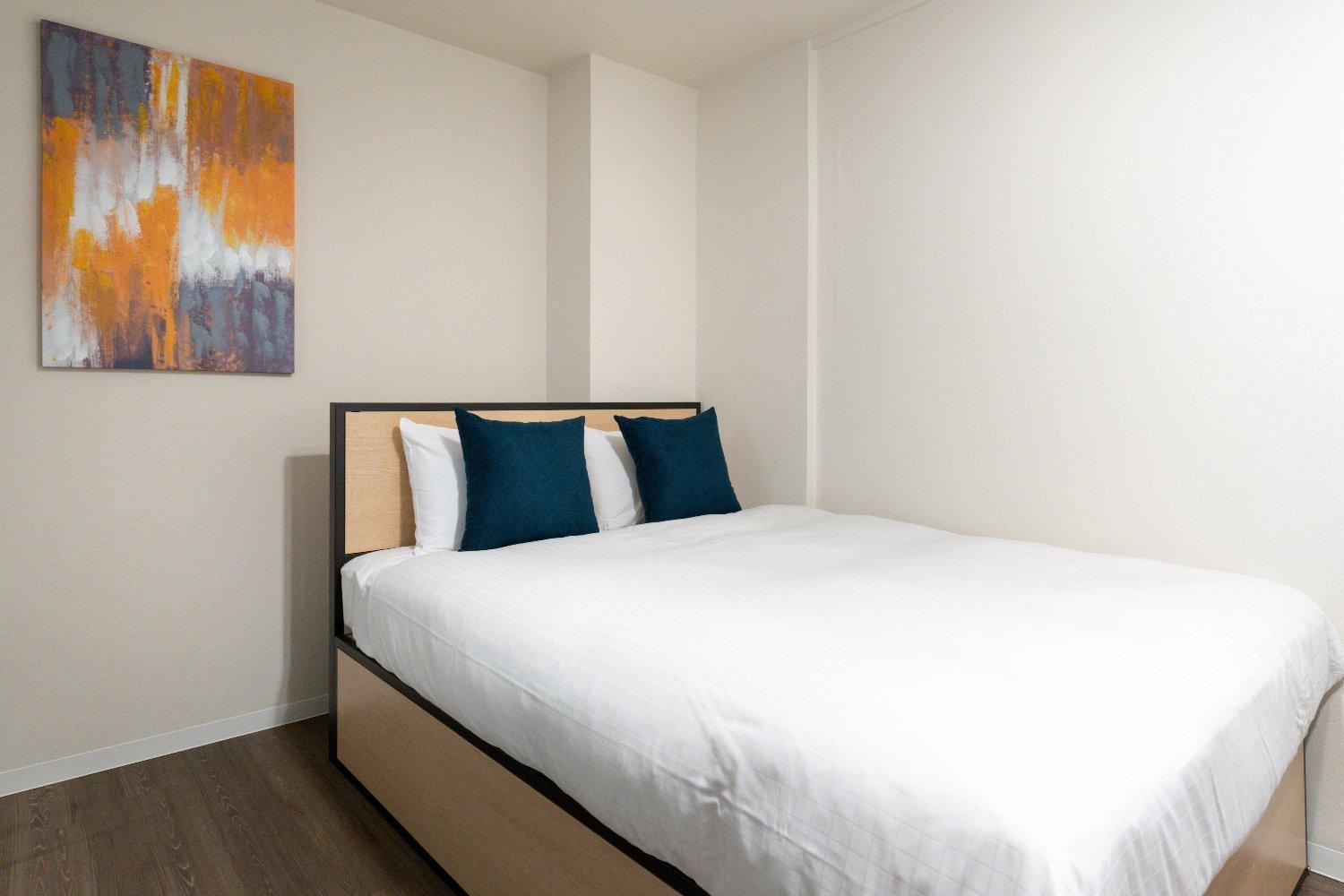 Apartament Shinjuku Okada Building Tokio Pokój zdjęcie