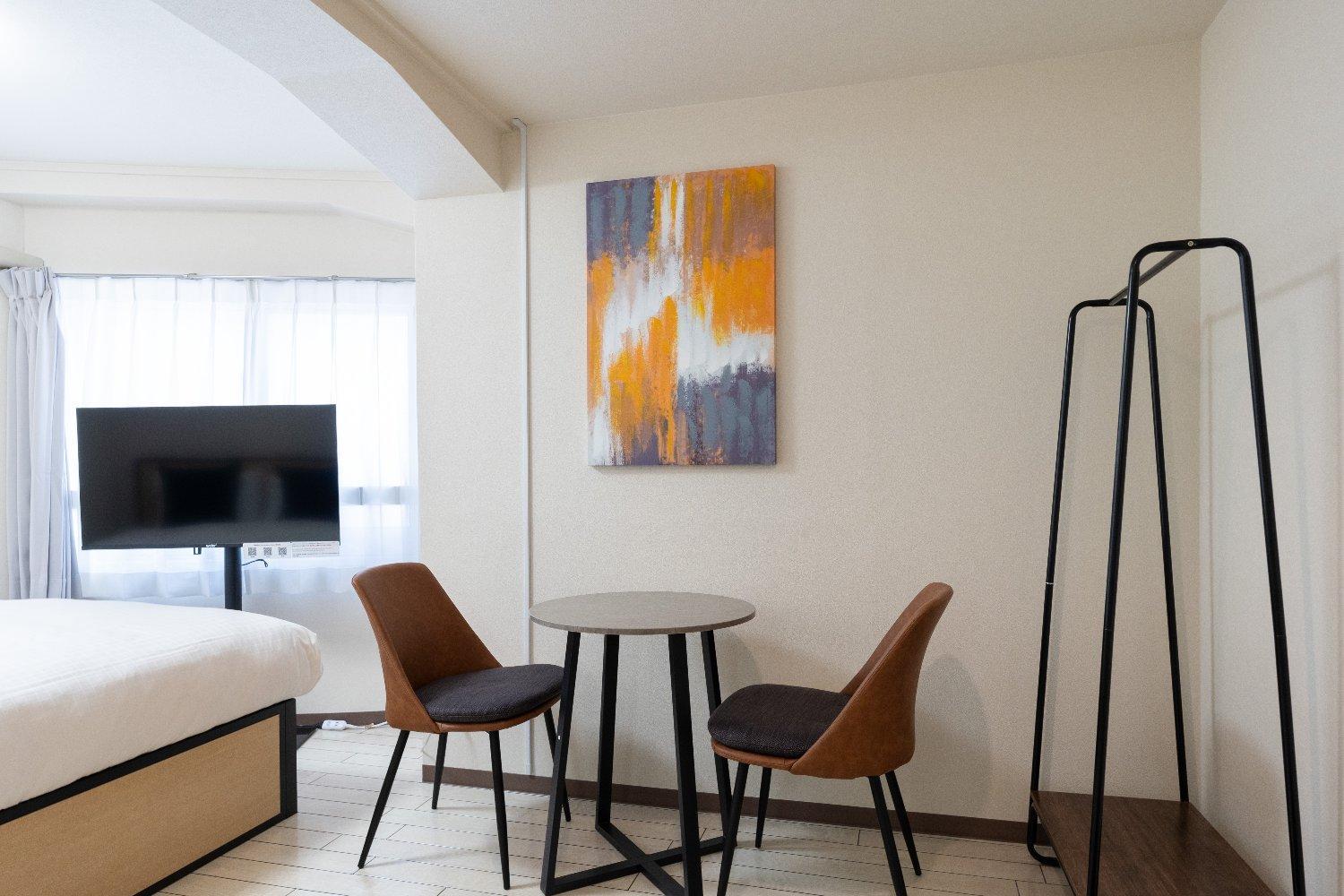 Apartament Shinjuku Okada Building Tokio Pokój zdjęcie