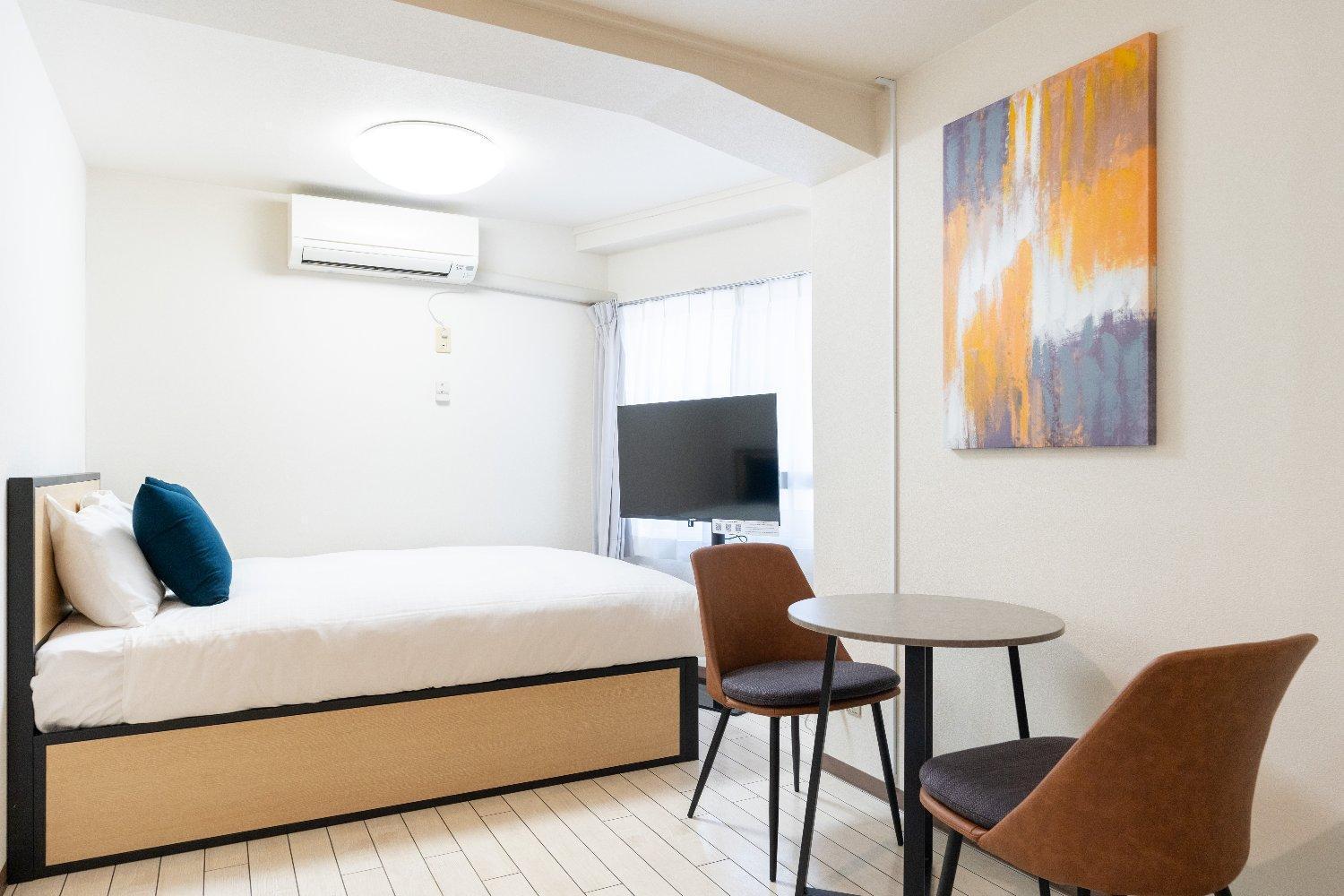 Apartament Shinjuku Okada Building Tokio Pokój zdjęcie